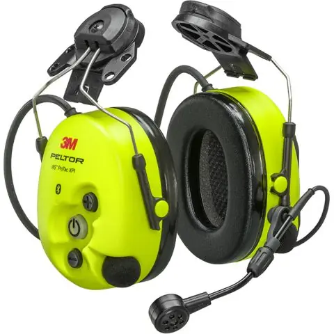 Rabatter 3M Peltor WS ProTac XPI Hörselskydd